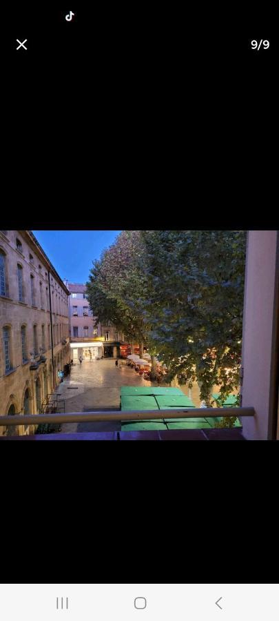 Bel Appartement , Plein Coeur D'普罗旺斯地区艾克斯 外观 照片