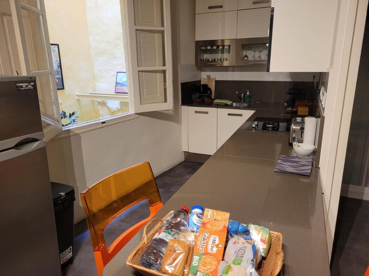Bel Appartement , Plein Coeur D'普罗旺斯地区艾克斯 外观 照片