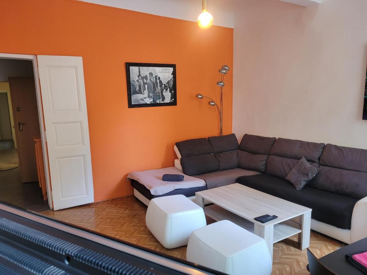 Bel Appartement , Plein Coeur D'普罗旺斯地区艾克斯 外观 照片