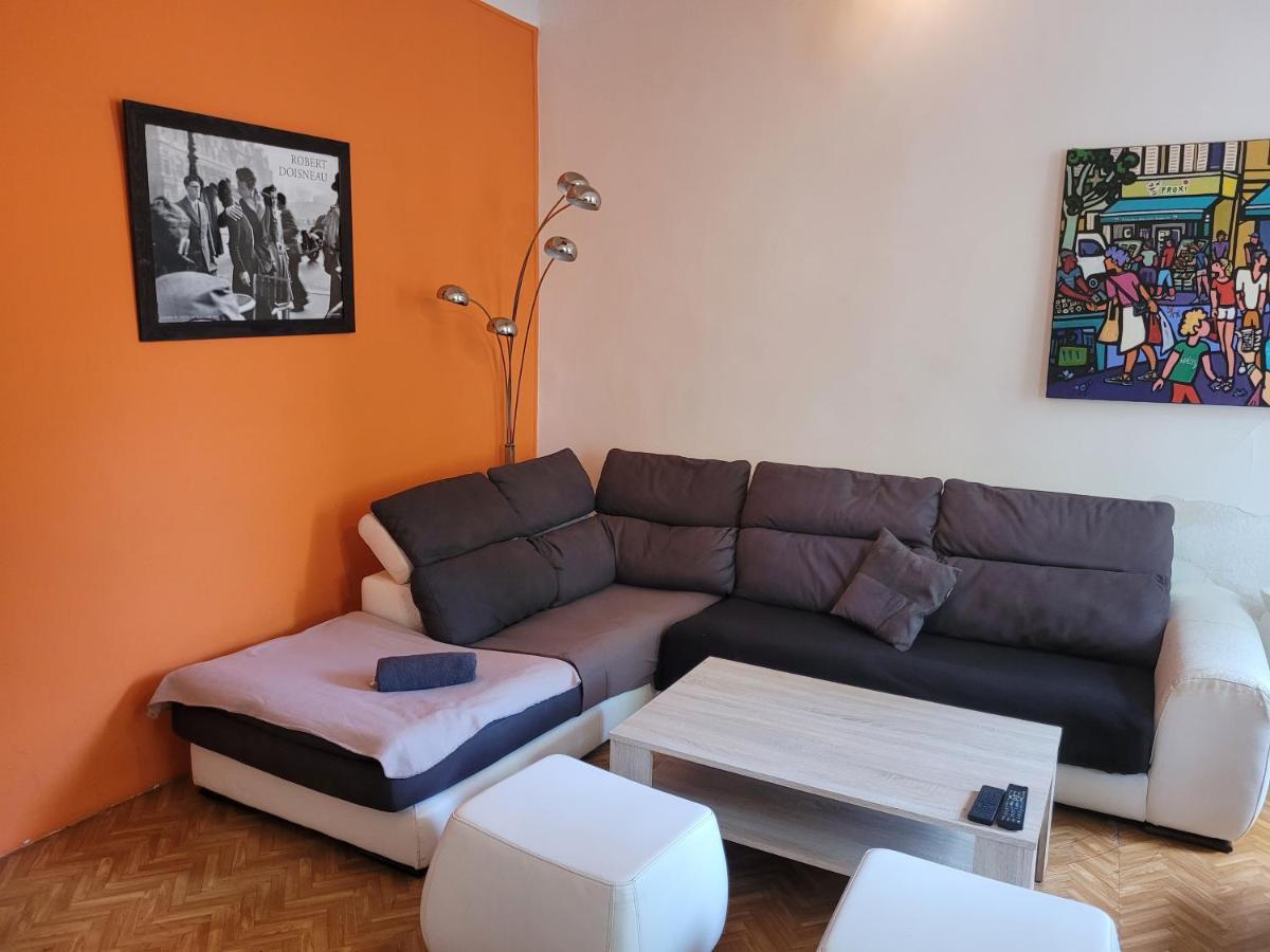 Bel Appartement , Plein Coeur D'普罗旺斯地区艾克斯 外观 照片