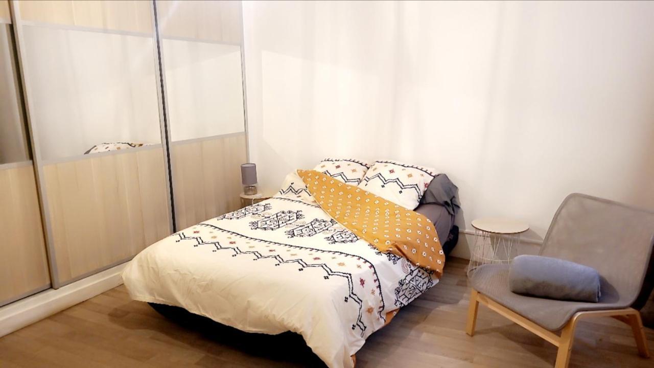 Bel Appartement , Plein Coeur D'普罗旺斯地区艾克斯 外观 照片